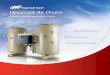 Desiccant Dryers Table - Ingersoll Rand Products ... Desiccant Dryers 3 One look tells you that these