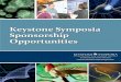 Keystone Symposia Sponsorship Opportunitiestks.keystonesymposia.org/views/Web/pdfs/DonorBrochure.pdf(2016–2017 Donors to Keystone Symposia) Title 2018 Revised Donor Brochure.indd