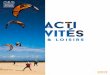 Préparez vos Vacances avec l'Office de Tourisme Royan … · 2019-04-03 · Chèques Vacances Bons CAF Accueil groupes Accueil Vélo Famille Plus Pôle-Nature Qualité Tourisme Tourisme