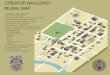 STREATOR WALLDOGS MURAL MAP · 2018-06-26 · 7. Zouaves Mural - Christoff’s 8. Clyde Tombaugh Mural - K’s Secret Garden 9. Streator 150th Mural - Anderson Financial 10. City