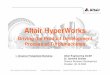 Altair HyperWorks - 2019-08-26¢  HyperWorks ¢â‚¬â€œ A Platform for Innovation ¢â‚¬¢ HyperWorks Overview ¢â‚¬¢