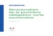Structuration de la première obligation verte souveraineproxy-pubminefi.diffusion.finances.gouv.fr/pub/document/... · 2017-01-03 · DOSSIER DE PRESSE Structuration de la première