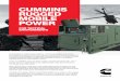CUMMINS RUGGED MOBILE POWER...Title 5410791 Rugged Mobile Power (RMP) - Mobile Power For Tactical Environments Info Sheet (GLB-5933-EN) Author Cummins Inc. Subject This is a flyer