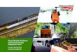 Route Weather Resilience and Climate Change …...To ensure weather resilience and climate change adaptation is approached consistently across Network Rail, an iterative framework
