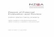 Report of External Evaluation and Review - Home » NZQA · 1.1 How well do students achieve? The rating for performance in relation to this key evaluation question is Excellent. The