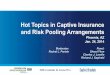 Hot Topics in Captive Insurance and Risk Pooling Arrangementscaptiveexperts.com/uploads/ABA_831b_and_pooling_tax_hot_topics-slides.pdfJan 24, 2014  · Procedural Issues Involving