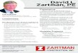 David L. Zartman, PE · 2018-08-28 · David has extensive experience in all aspects of commercial, institutional and industrial construction, including estimating, project management,