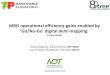 MRO operational efficiency-gains enabled by...MRO operational efficiency-gains enabled by ‘Go/No-Go’ digital dent-mapping: A Case Study Cinthya Miguelis, Roberto Rocha (TAP-M&E)Arun