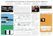 Uniting Big and Little Data to Understand Visitor Behaviorjarobert/pubs/VSA2016.pdf · 0 10 20 30 40 50 60 Uniting Big and Little Data to Understand Visitor Behavior Amartya Banerjee