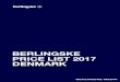 BERLINGSKE PRICE LIST 2017 DENMARK - Amazon S3 · BERLINGSKE MEDIA PRICE LIST 2017 ALL PRICES ARE EXCLUSIVE OF MOMS (VAT) CALL +45 33 75 75 00 FORMAT PRIS Double-page spread 2/1 460