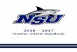 NOVA SOUTHEASTERN UNIVERSITY...opportunities and resources with accessible distance learning programs to foster academic excellence, intellectual inquiry, leadership, research, and