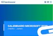 Calendario 2020 microsoft - CompuEducaciónCalendario Microsoft 2020 Presencial Virtual Horarios Office Sábado 9:00 a 13:00 o 14:00 horas / Cursos Certificación 8:00 a 15:00 horas