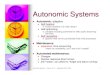 n Autonomic: adaptive l Self-healing - Columbia …gskc/slides/candidacy.pdfAutonomic Systems ... Gaurav S. Kc ... September 26th, 2002 1 Autonomic Systems n Autonomic: adaptive l