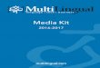Media Kit - MultiLingual · MultiLingual Computing, Inc. | advertising@multilingual.com media kit 2016-2017 | page 2 Readership [ Who They Are 65% purchase or influence the purchase