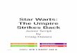 Star Warts: The Umpire Strikes Back - Amazon Web Services · 1/270420/27 ISBN: 978 1 84237 162 6 Star Warts: The Umpire Strikes Back Junior Script by Craig Hawes Named Characters