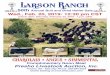 50th Annual Bull and Bred Heifer Sale Wed., Feb. 20, 2019 ...larsonranchllc.com/pdf/2019/50th-Larson-Ranch.pdf · birthdate: 03/30/2014 american angus association sire summary - spring