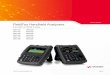 FieldFox Handheld Analyzers B-SeriesFind us at  Page 1 FieldFox Handheld Analyzers . 4/6.5/9/14/18/26.5 GHz . N9913B N9933B . N9914B N9934B . N9915B N9935B . N9916B N9936B