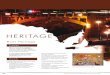 Heritage - EPA · to the social infrastructure and cultural identity of local communities. Maintaining and protecting heritage buildings involves responding to environmental pressures