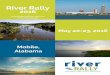 River Rally 2016...Field and Online Organizing Learn the basics of grassroots organizing, from crafting a strategic message to developing a field plan that will mobilize the public