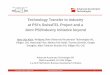 Technology Transfer to Industry at PSI's SwissFEL Project ... · TT at PSI – AAT, U. Klein et al. IPAC 2016 Busan, Korea 1 Technology Transfer to Industry at PSI's SwissFEL Project