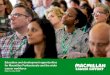 Education and development opportunities for Macmillan ......Welcome to the 2020 Prospectus Welcome to the 2020 learning offer. I joined Macmillan and the newly formed Professional
