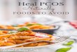 Foods to Avoid to Shrink PCOS JUNE 2019 - What Chelsea Eats · Hi! My name is Chelsea Knutsen. I am a Certified Holistic Health Coach, Certified Life Coach, Bible teacher, and speaker