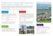 Forfar Path Network - Angus Council...A network of paths link the old slate quarries on the hill, offering some reasonably energetic walks with views over the town. Distance: 2-3 miles