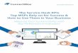 The Service Desk KPIs Top MSPs Rely on for Success & How ... · insight into service desk functions and make investments to enable techs to succeed. This eBook will focus on seven
