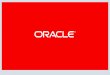 Oracle Digital Assistant · complex conversation logic –Composite bag entities ... This training session teaches dialog flow fundamentalsusing the dialog flow builder and OBotML