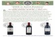 “2009 in Saint-Émilion” - Wine Authorities · 2013-05-16 · “2009 in Saint-Émilion” Regularly $202.04, on sale for $161.25 six bottle sampler: $149.99 + tax (22% off!)