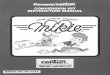 Mikie - Arcade - Manual - gamesdatabase · PDF file Title: Mikie - Arcade - Manual - Author: Subject: Arcade game manual Keywords: MAME Arcade 1984 Konami Misc. system game manual