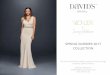 SPRING SUMMER 2017 COLLECTION - Bride Iconbrideicon.com/wp...by_Jenny_Packham_SS17_Lookbook.pdfWonder by Jenny Packham Exclusively For David’s Bridal Description: Long One-Shoulder