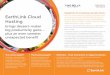 Snapshot of a hosting success story EarthLink Cloud For ... · EarthLink provides managed network, security and cloud solutions for multi-location businesses. We help thousands of