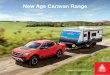 New Age Caravan Range · BIG RED GECKO ROAD OWL XU MANTA RAY. If you’re looking to travel around the country in style, the Manta Ray offers exceptional space, luxury and comfort