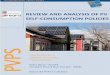 REVIEW AND ANALYSIS OF PV SELF- ONSUMPTION POLIIES · 2016-09-23 · Report IEA-PVPS T1-28:2016. IEA PVPS – Review and Analysis of PV Self-Consumption Policies 2 ... is one of the
