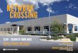 NETWORK CROSSING...OFFICE SPACE FOR LEASE NETWORK CROSSING | 5250-5253 PRUE RD | SAN ANTONIO, TX NETWORK CROSSING KELLY RALSTON kelly.ralston@transwestern.com 210.253.2928 RUSSELL