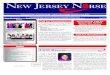 Advocating--Positioning--and Educating New Jersey …...Page 2 New Jersey Nurse & Institute for Nursing Newsletter July 2019 New Jersey Nurse Official Publication of the New Jersey