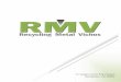 Ενημερωτικό Σημείωμα Προβολή της RMVΠαραλαβή και μεταφορά υλικών Διαχωρισμός και επεξεργασία 3. Υπηρεσίες