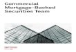 Commercial Mortgage-Backed Securities Team€¦ · Commercial Mortgage-Backed Securities Team. S&P Global Ratings maintains a separation of commercial and analytical activities. Structured