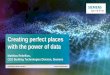 Presentation Matthias Rebellius: Creating perfect places ...7986d441-… · Presentation Matthias Rebellius: Creating perfect places with the power of data Author: Siemens AG Subject: