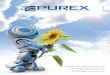 PUREX - Sumindustria.es€¦ · Purex cuenta con la experiencia, los productos y la infraestructura de apoyo para poder asegurar que: •Se especifique la máquina correcta desde