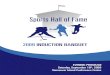 Sports Hall of Fame - Nanaimo Museumnanaimomuseum.ca/wp-content/uploads/2016/06/shof... · Doug White, Athlete – Lacrosse & Football Michael Edgson, Athlete – Swimming, Paralympian