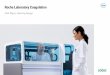 Roche Laboratory Coagulation · cobas t 511 & cobas t 711 coagulation analyzers Different sample loading options for high flexibility – random access, batch, STAT and connection