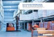 KLOOSTERBOER BLG COLDSTORE · We take care of your temperature- controlled logistics. That means cargo handling, storage, picking, and distribution at the ideal temperature and in
