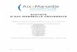 STATUTS D’AIX-MARSEILLE UNIVERSITE de l...1 Statuts d’Aix-Marseille Université STATUTS D’AIX-MARSEILLE UNIVERSITE Adoptés par l’assemblée constitutive provisoire en sa séance