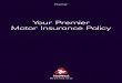Your Premier Motor Insurance Policy€¦ · date, call our dedicated UK customer service team on 0800 533 5204. NatWest Prem er nsurance, here for all your nsurance needs In addition