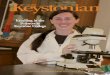 Excelling in the Sciences at Keystone College · Excelling in the Sciences at Keystone College Fall 2015 A Publication for Keystone College Alumni and Friends. big news Earn a Bachelor