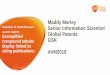 BizInt Solutions - search reports: Global Patents GSK - Exemplified...(Word 2016) – It is very tricky to install, and often falls over – Still a problem with large structures (pg1a/pg2a)