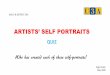 ARTISTS’ SELF PORTRAITS · 2020-05-26 · ILKLEY & DISTRICT U3A ARTISTS’ SELF PORTRAITS QUIZ Who has created each of these self-portraits? Angie Grain May 2020