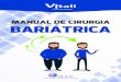 MANUAL DE CIRURGIA BARIÁTRICA - Dr. Michel Castilho · Bem Vindo ao Manual de Cirurgia Bariátrica do Instituto Campineiro de Tratamento da Obesidade!!! Este material foi desenvolvido
